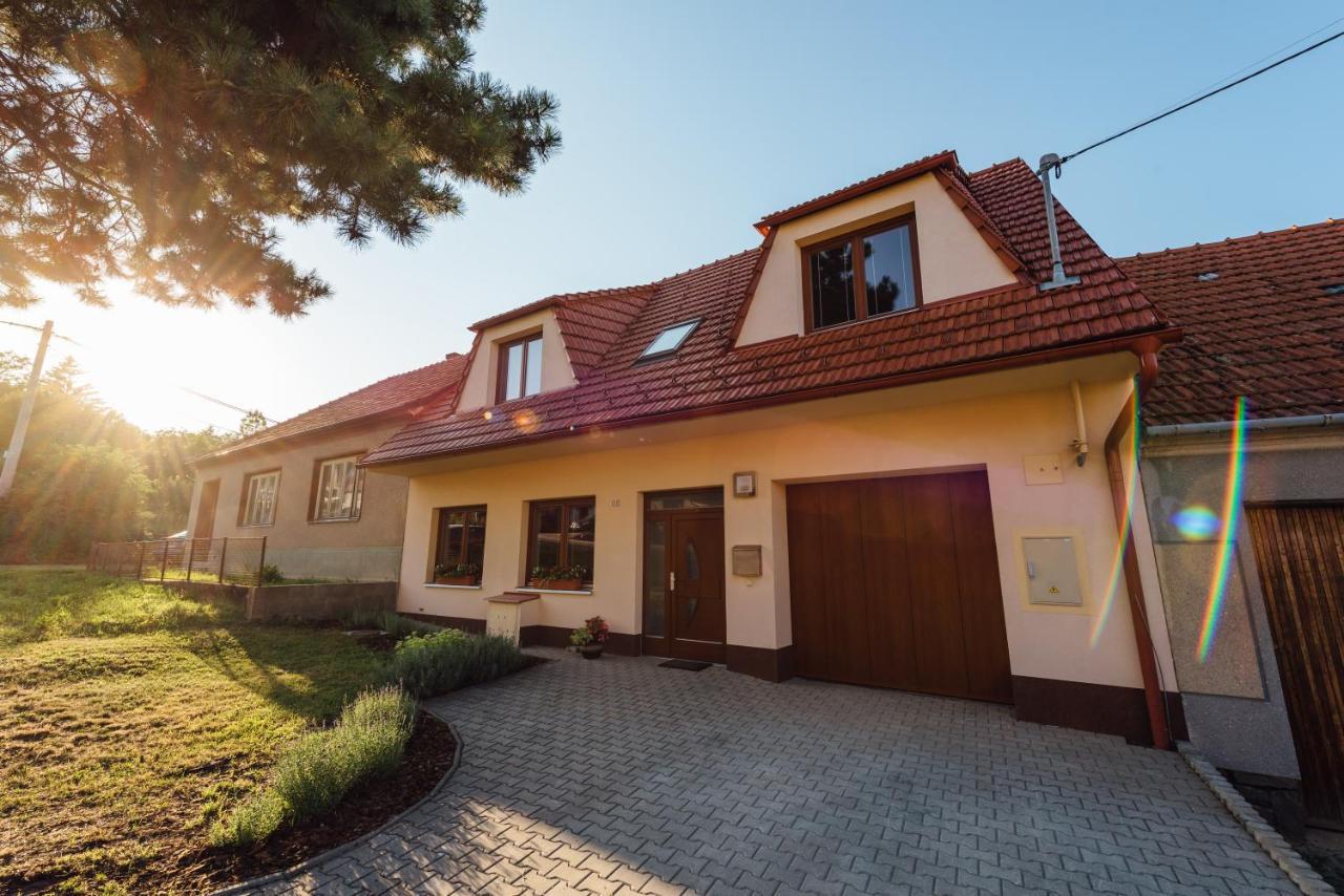 Apartman Pod Borovici Kovalovice Zewnętrze zdjęcie