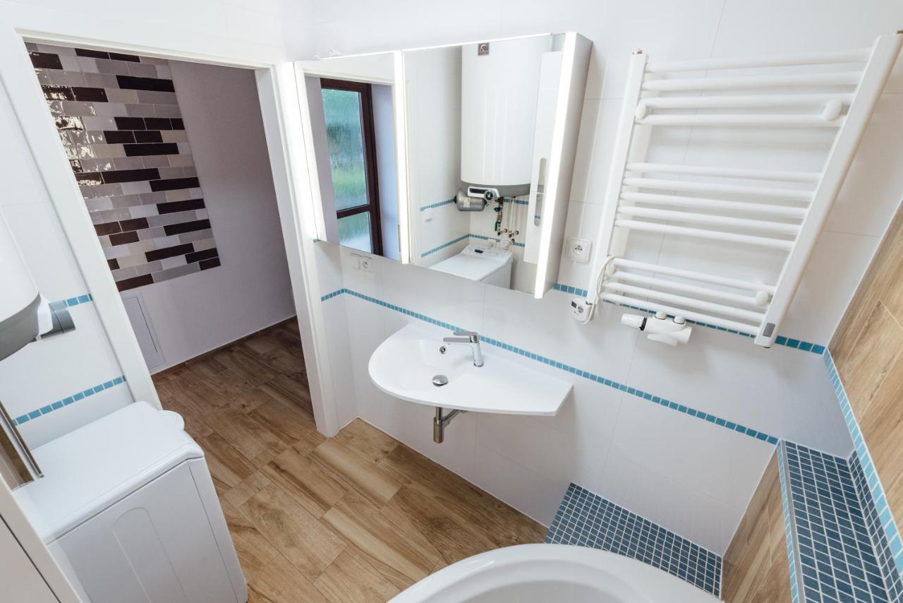 Apartman Pod Borovici Kovalovice Zewnętrze zdjęcie