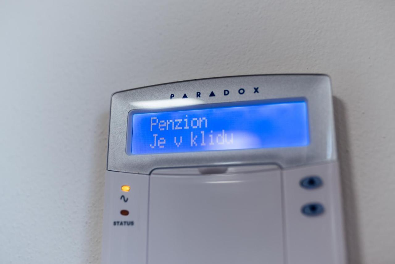 Apartman Pod Borovici Kovalovice Zewnętrze zdjęcie