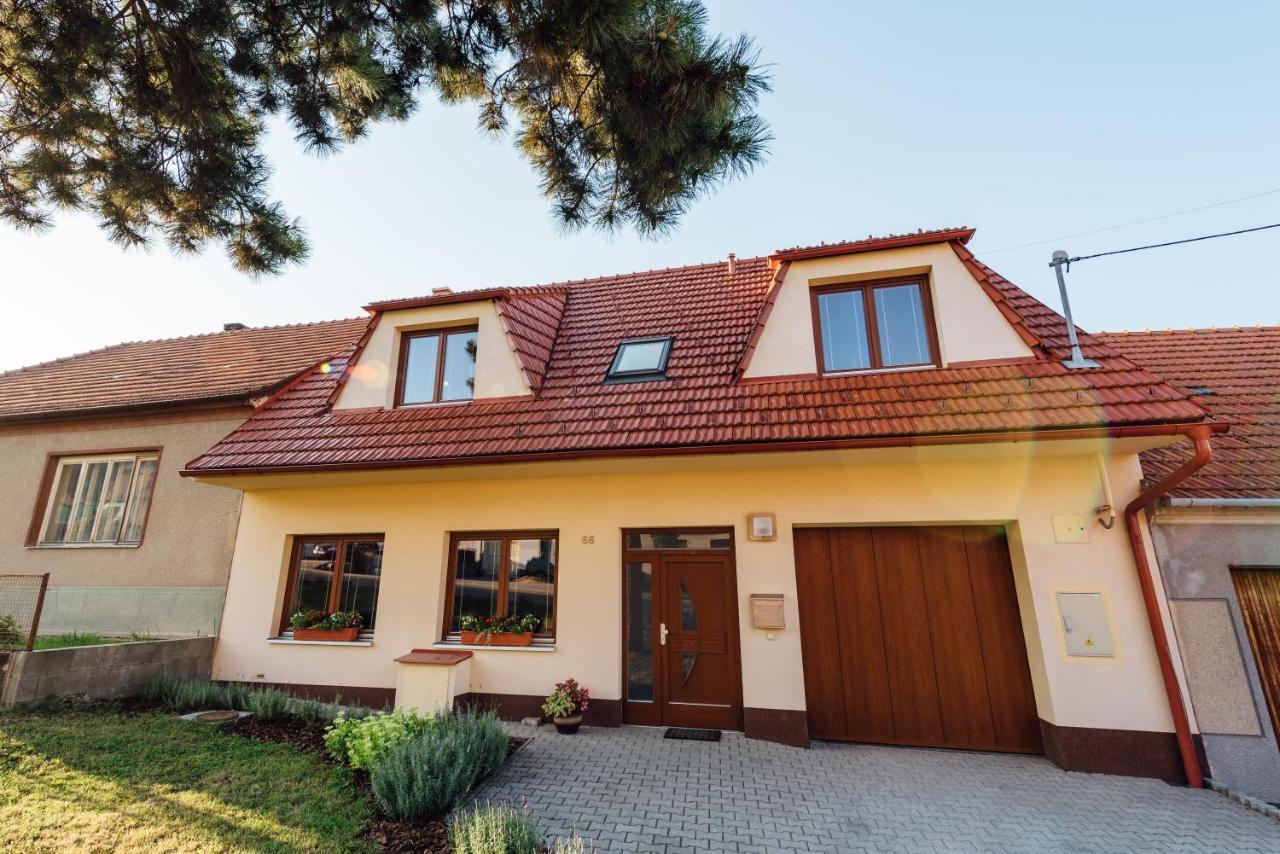 Apartman Pod Borovici Kovalovice Zewnętrze zdjęcie