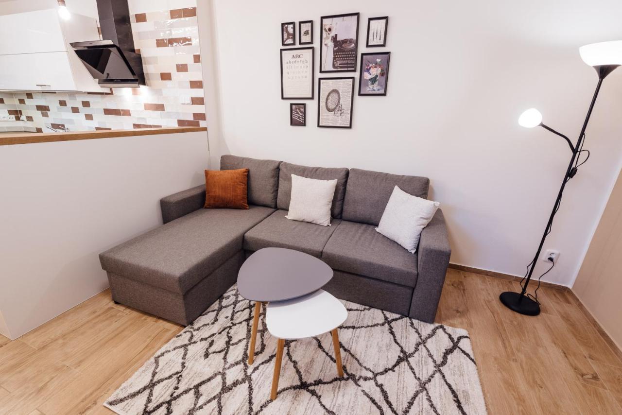 Apartman Pod Borovici Kovalovice Zewnętrze zdjęcie