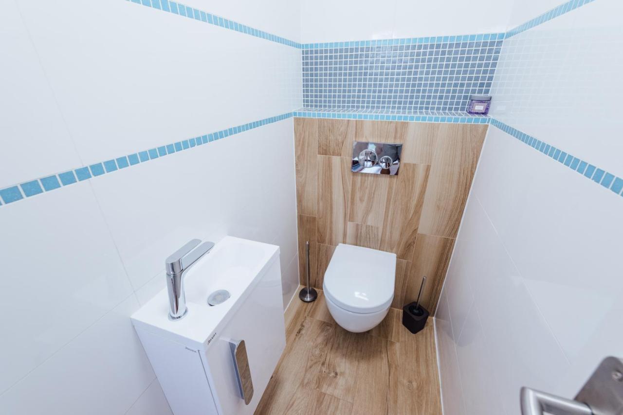 Apartman Pod Borovici Kovalovice Zewnętrze zdjęcie