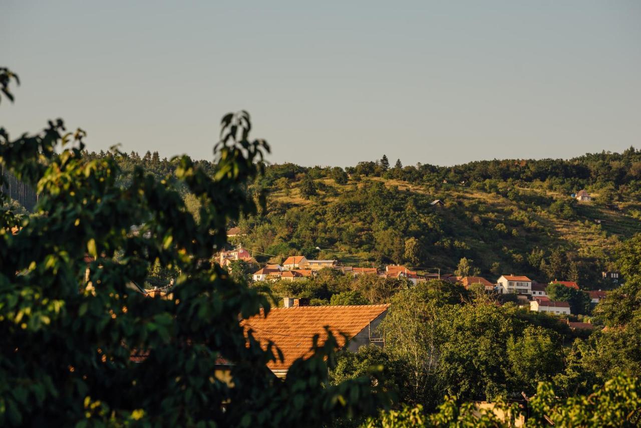 Apartman Pod Borovici Kovalovice Zewnętrze zdjęcie