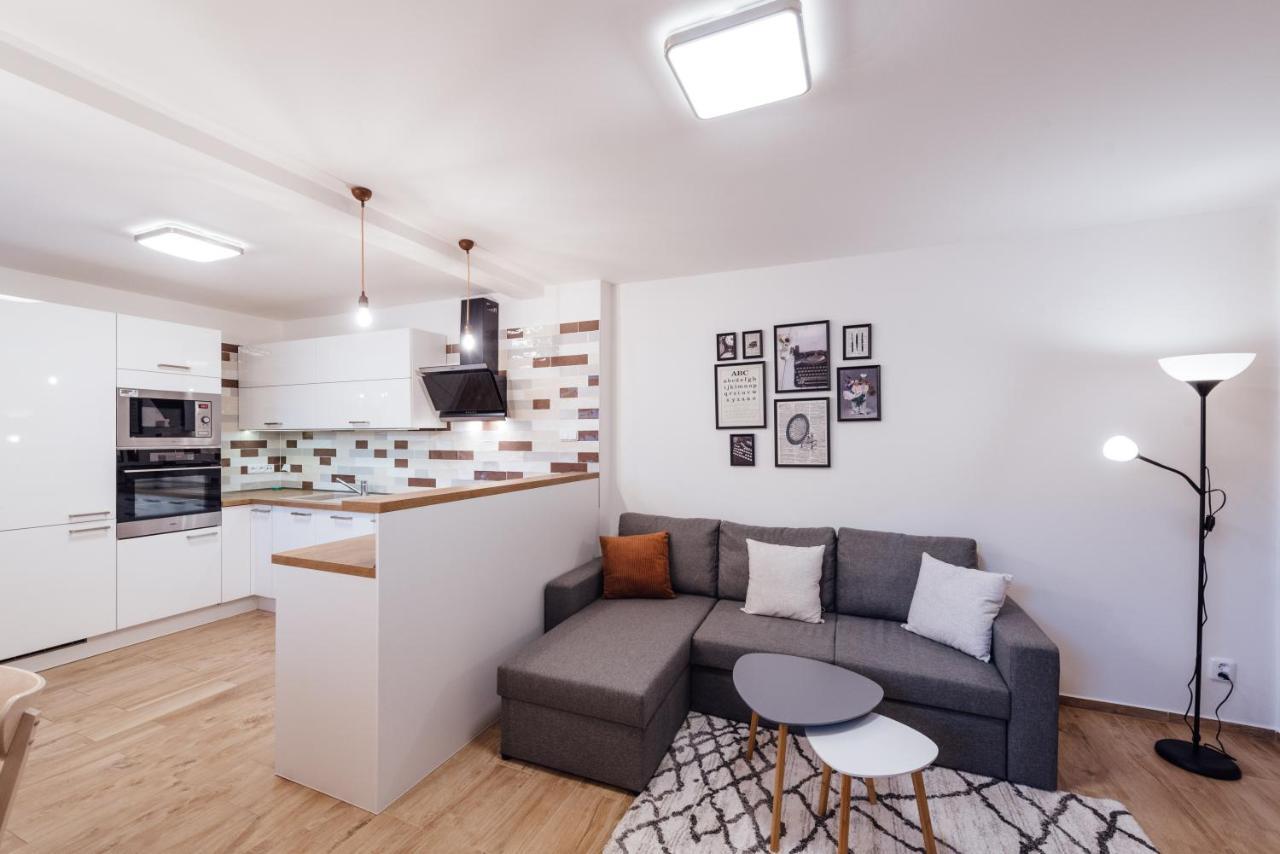 Apartman Pod Borovici Kovalovice Zewnętrze zdjęcie