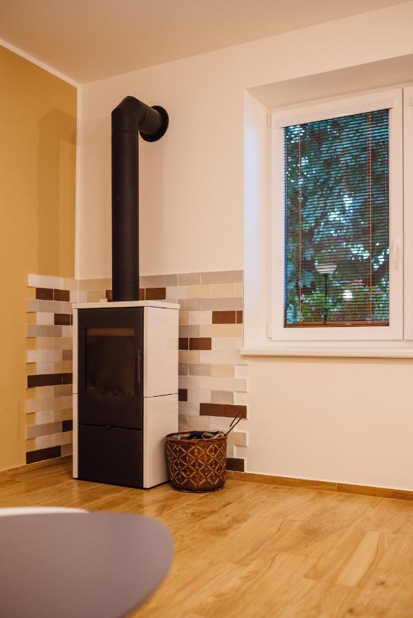 Apartman Pod Borovici Kovalovice Zewnętrze zdjęcie