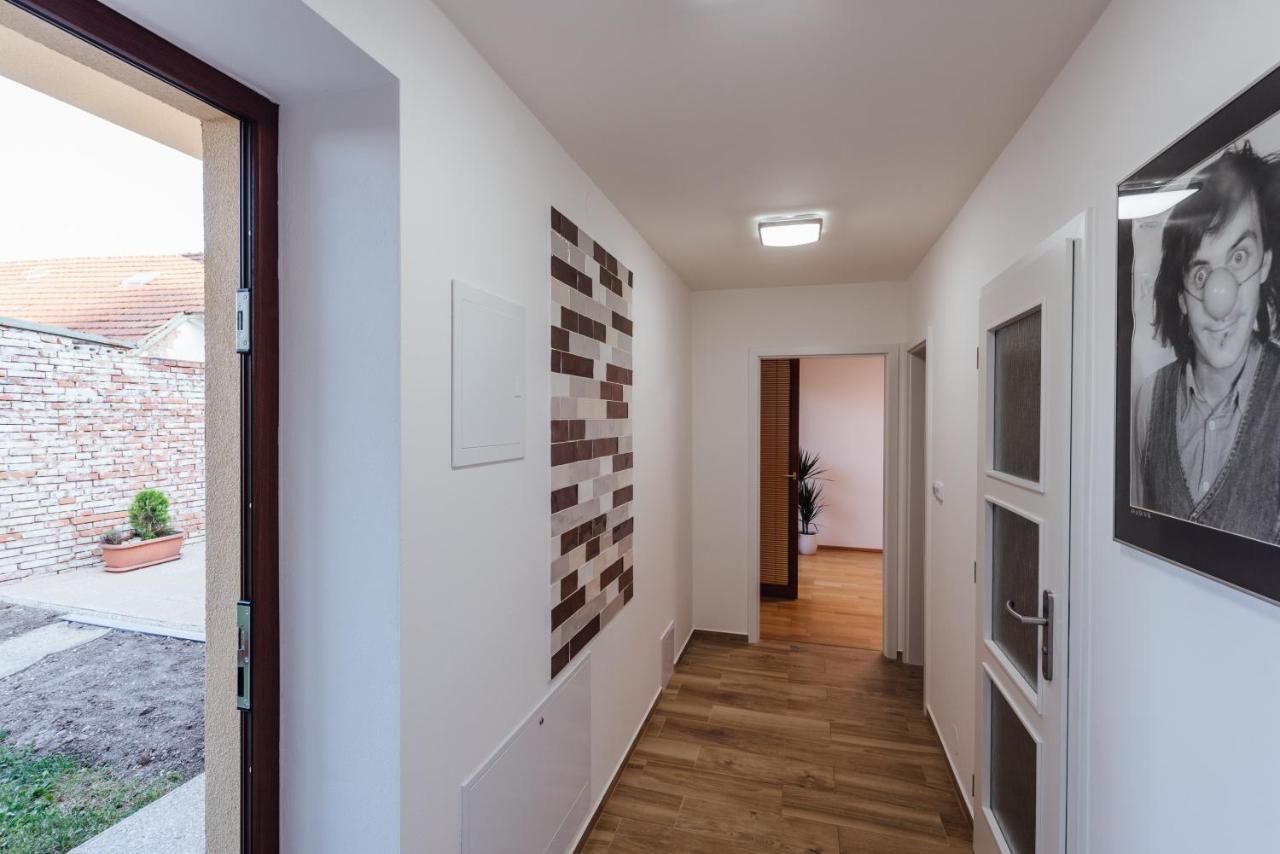 Apartman Pod Borovici Kovalovice Zewnętrze zdjęcie