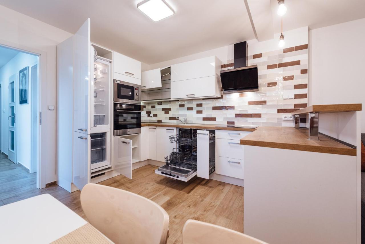 Apartman Pod Borovici Kovalovice Zewnętrze zdjęcie