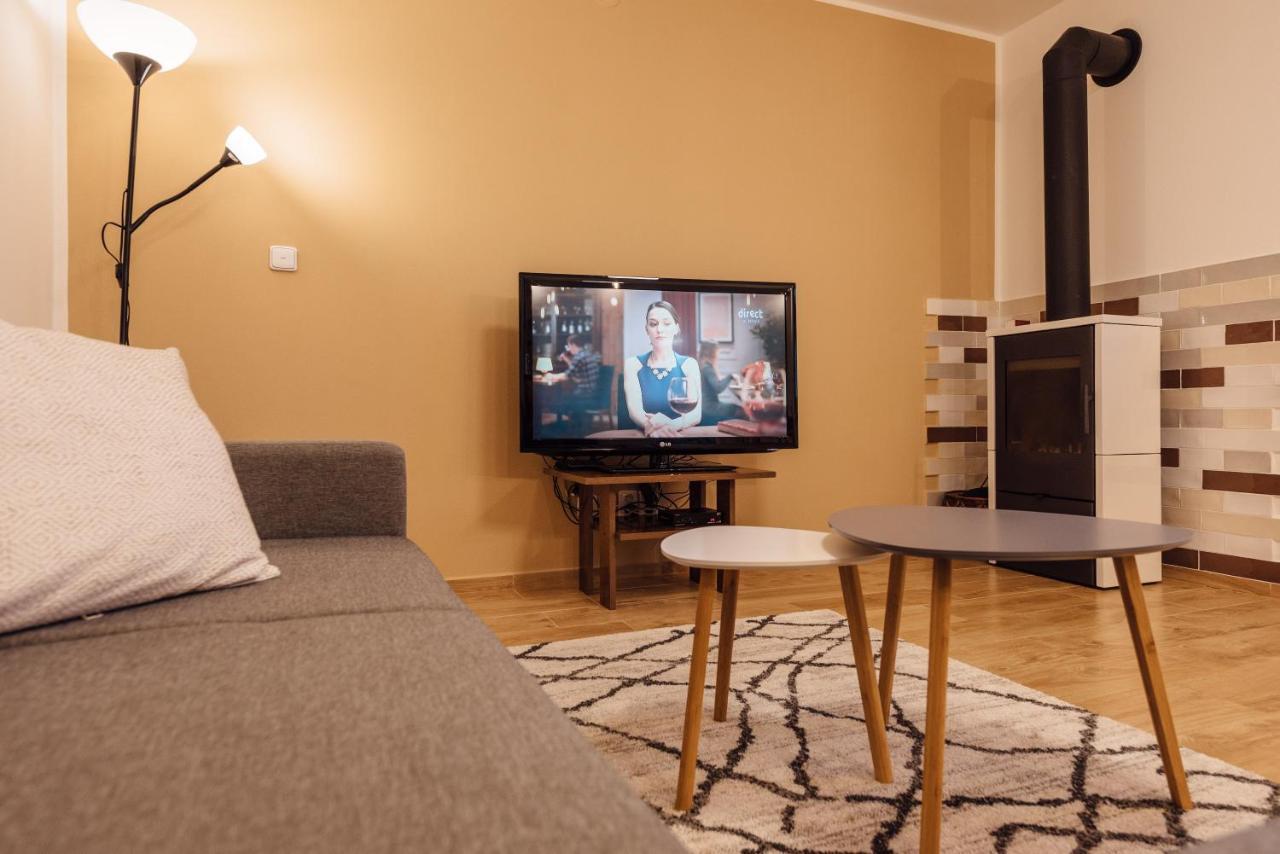 Apartman Pod Borovici Kovalovice Zewnętrze zdjęcie