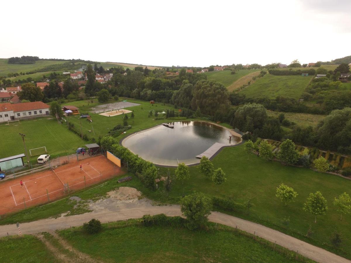 Apartman Pod Borovici Kovalovice Zewnętrze zdjęcie